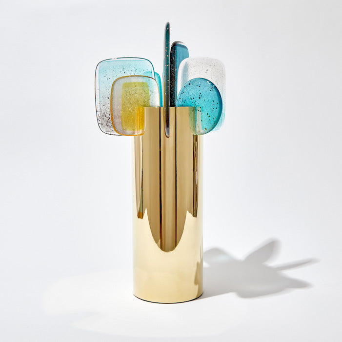 View and purchase artworks from Amy Cushing's collection of glass sculptures at Smithson Projects