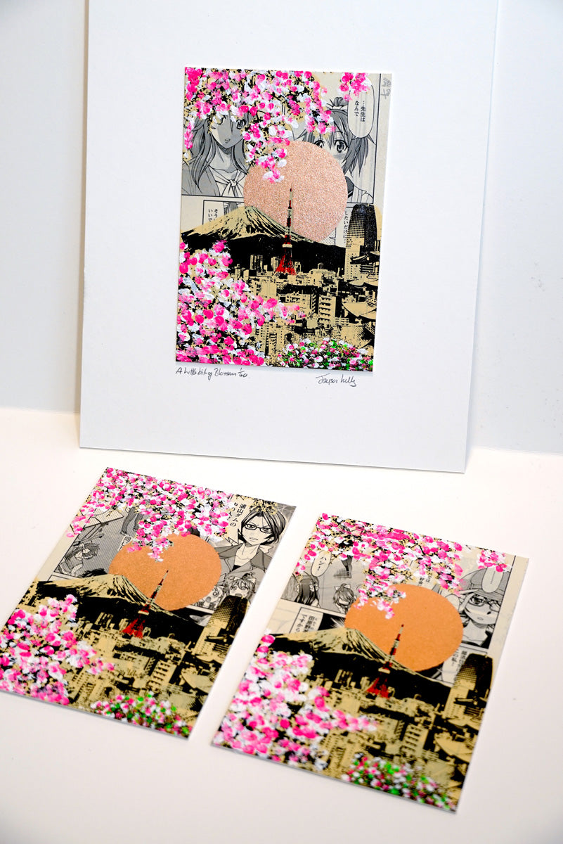 Jayson Lilley: A Little Bit of Blossom Edition 30/40