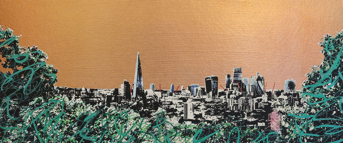 Jayson Lilley: A Little Bit of London