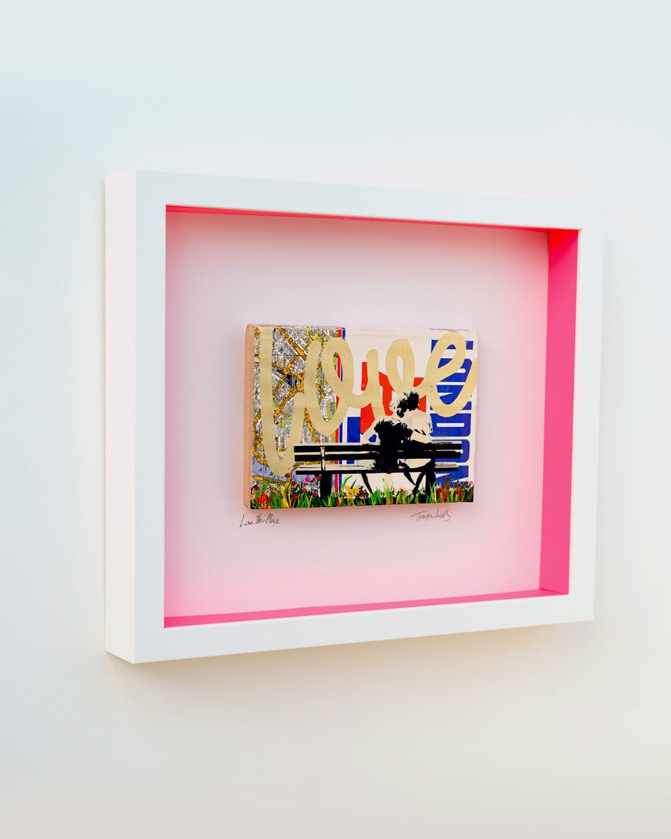 Jayson Lilley: London A-Z Atlas – Love This Place