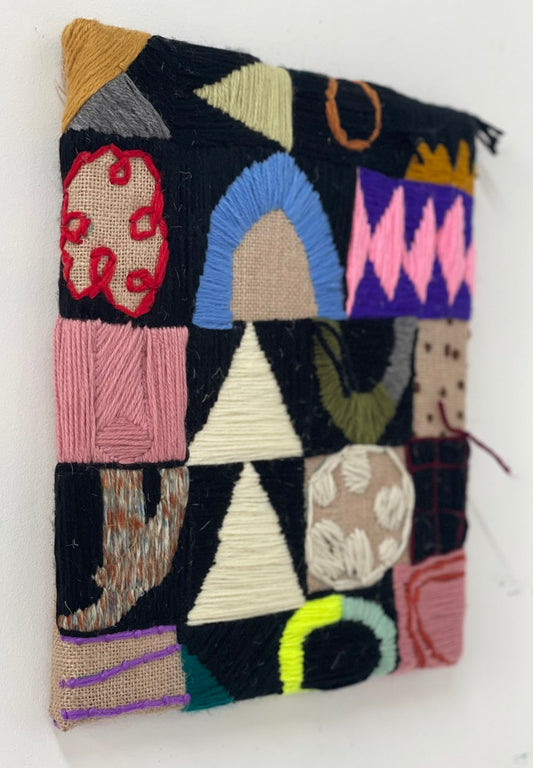 Lindsay Mapes: All Stitched Up (Secret Code)