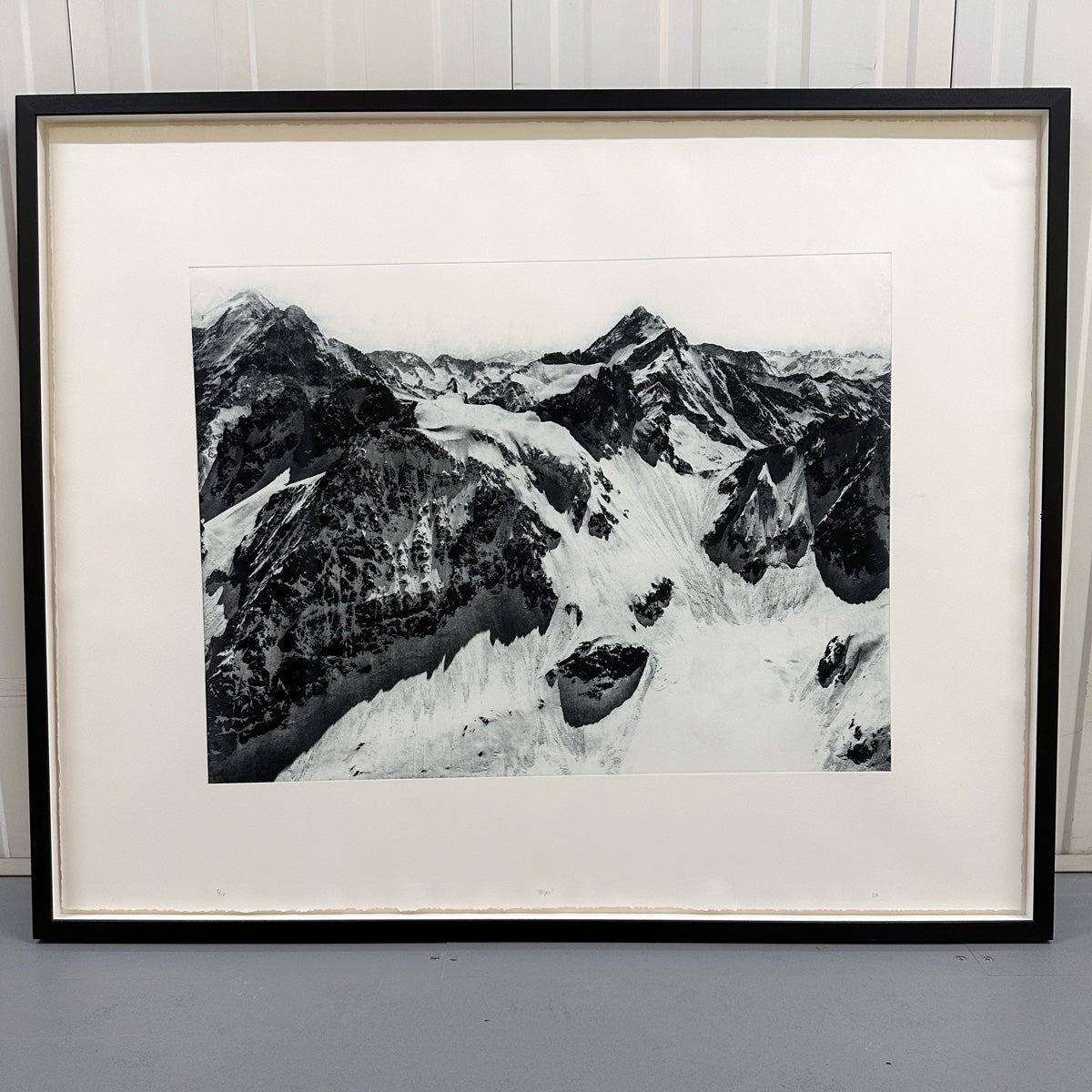 Sarah Duncan: Alps