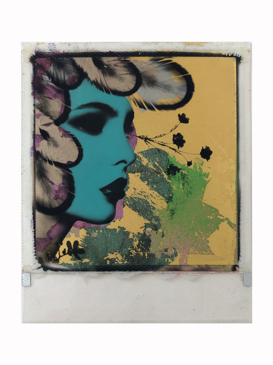 Andrew Millar: Far Gone (Green) Edition 9/15