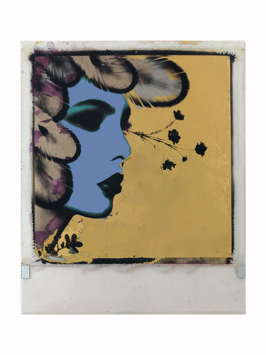 Andrew Millar: Far Gone (Blue) Edition 11/15