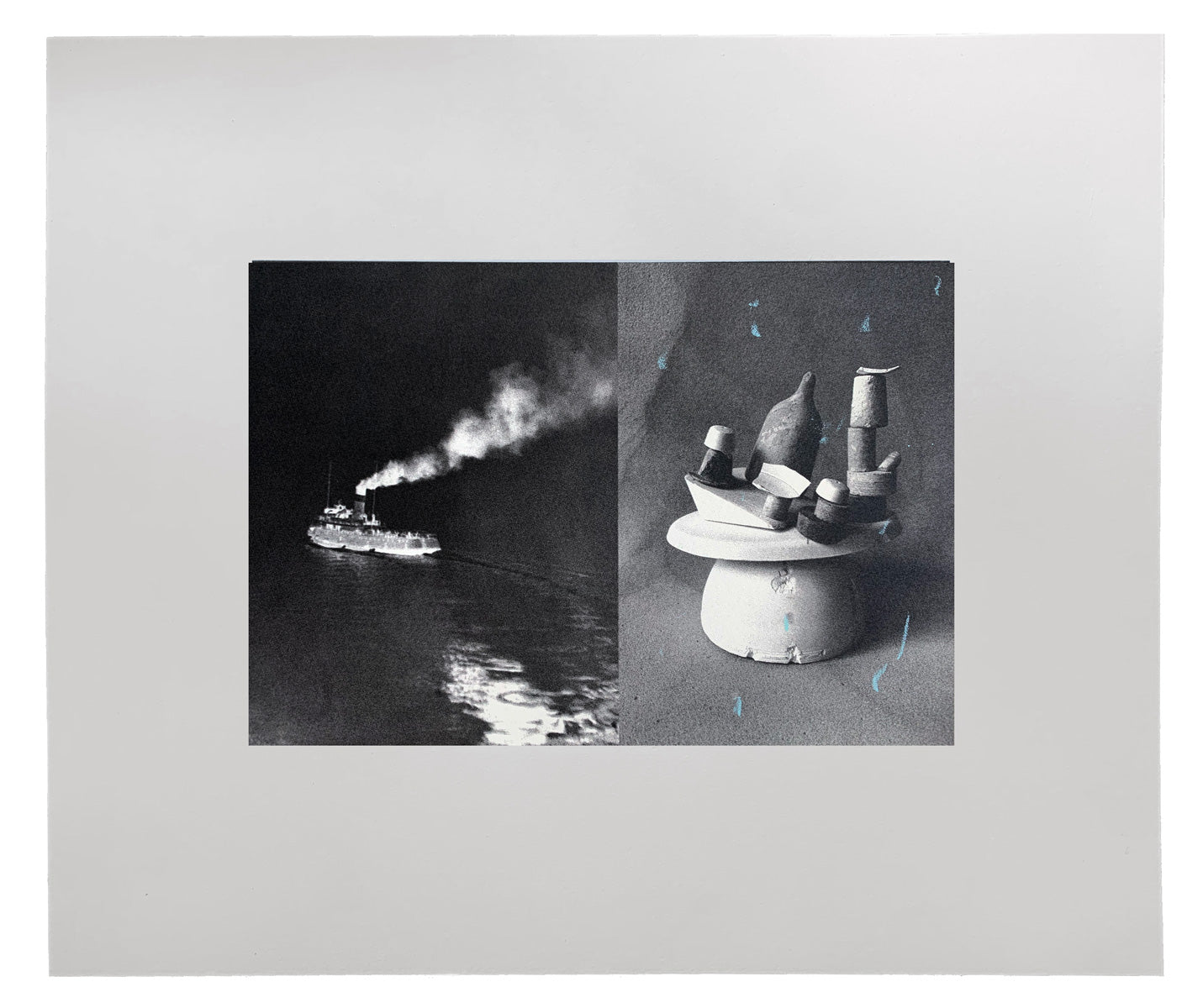 Ines Fernandez de Cordova: Barco