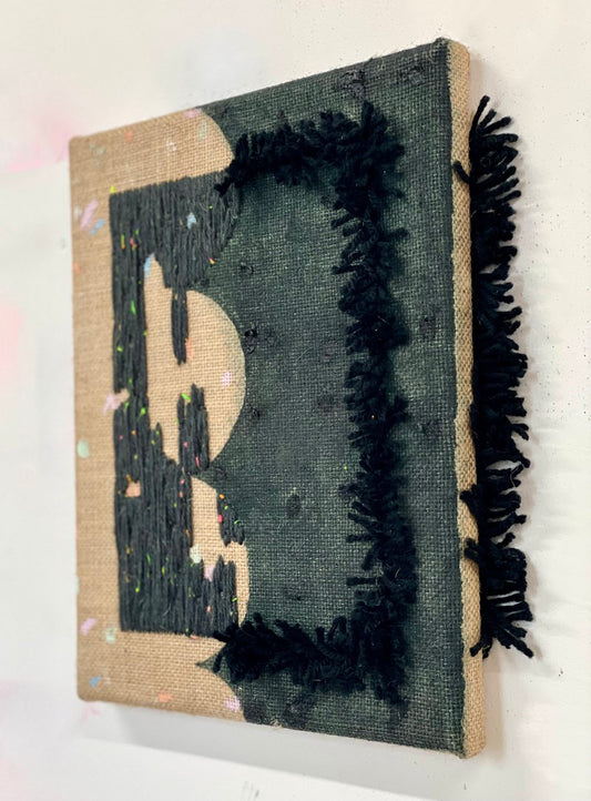 Lindsay Mapes: Black and White and Everything In Between #1