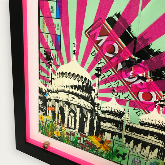 Jayson Lilley: Blooming Brighton