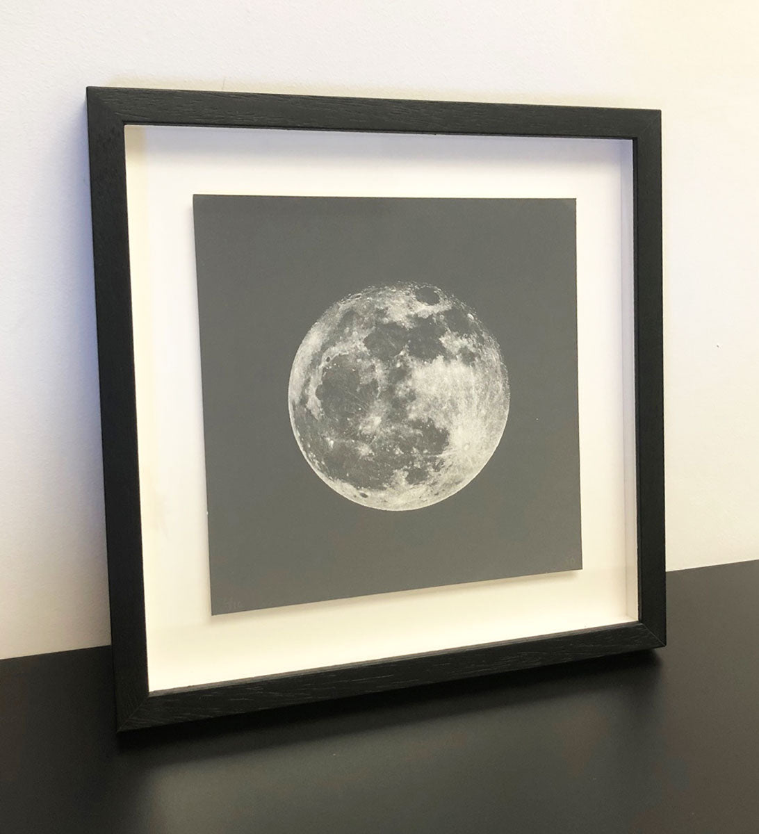 Sarah Duncan: Blue Moon