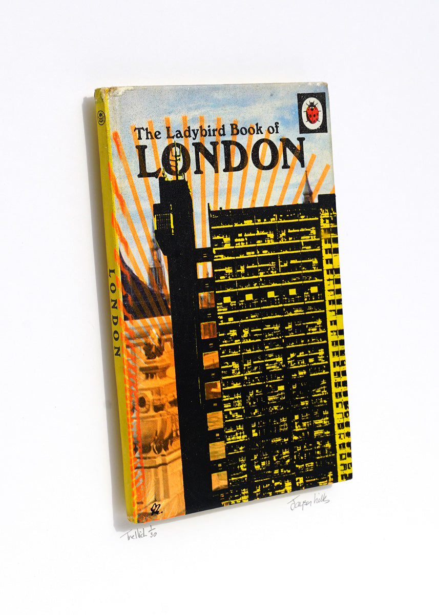 Jayson Lilley: Ladybird Book – Trellick