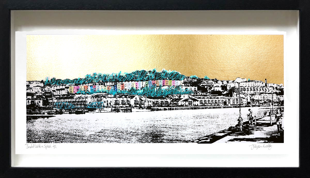 Jayson Lilley: Bristol With a Splash