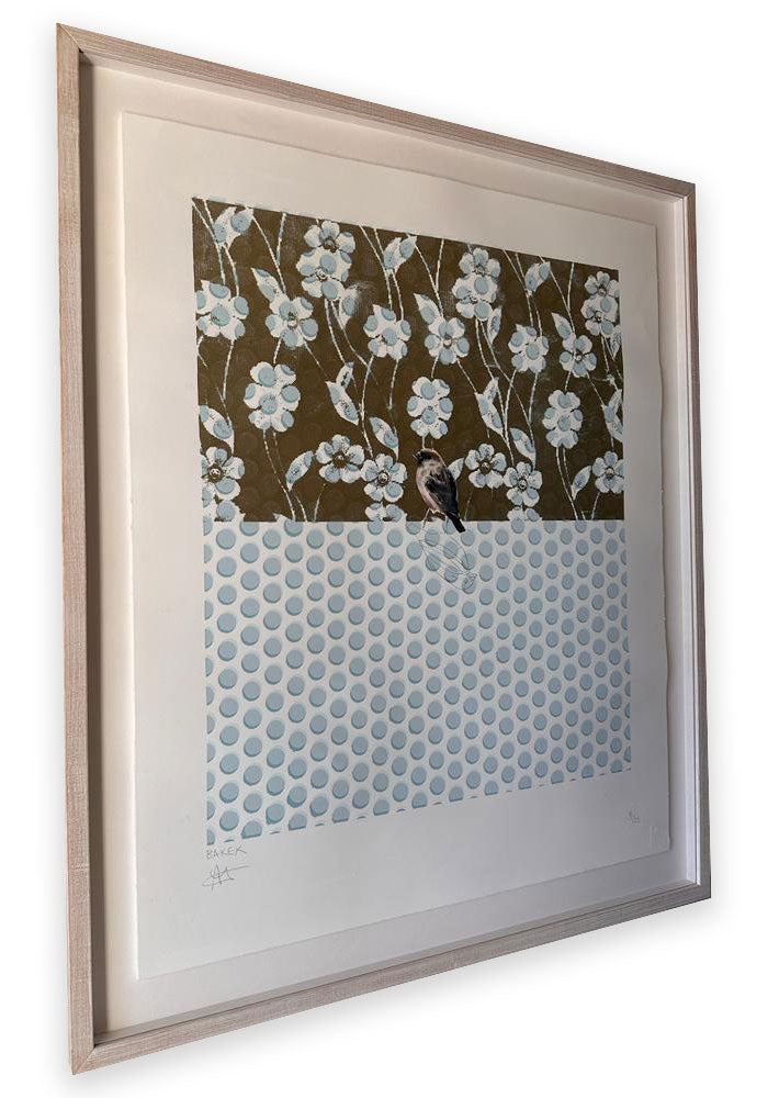 Charming Baker: Bird II