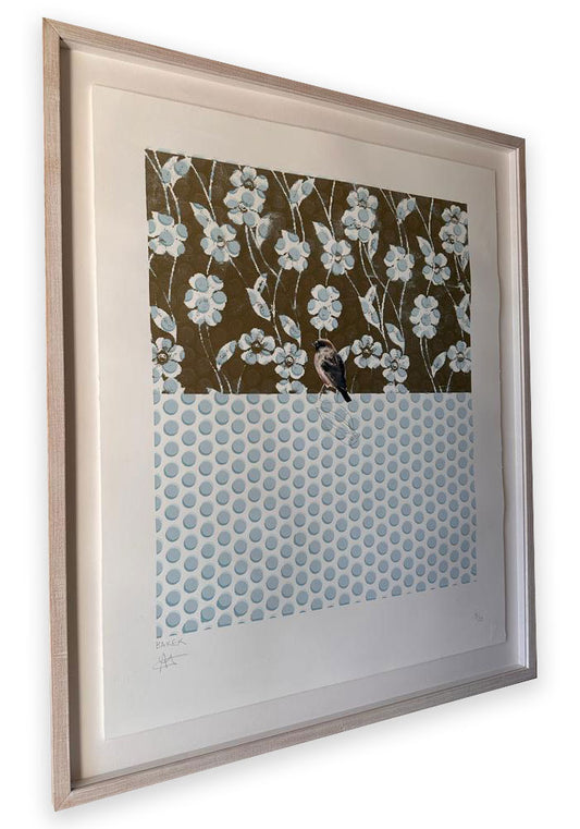 Charming Baker: Bird II