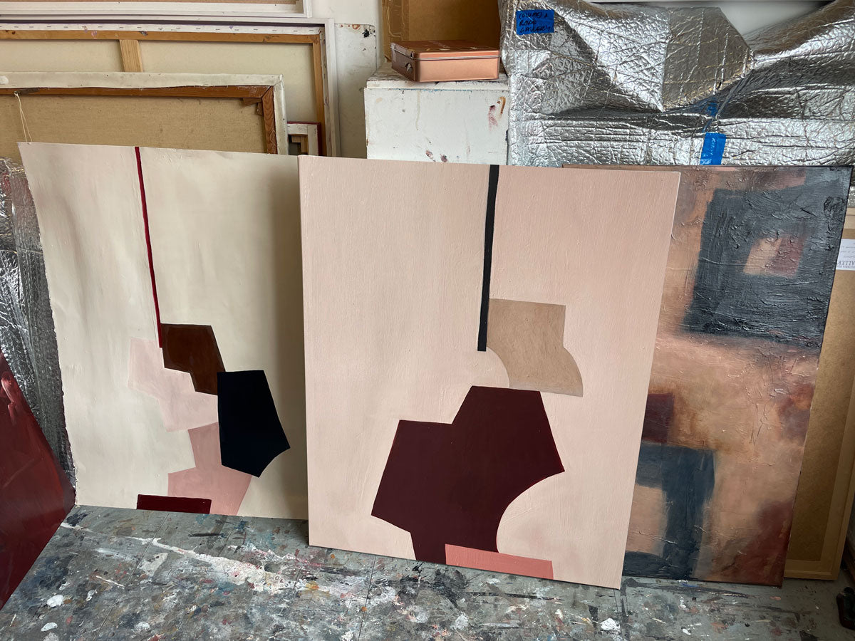 Hannah Ludnow: Connection Series 1