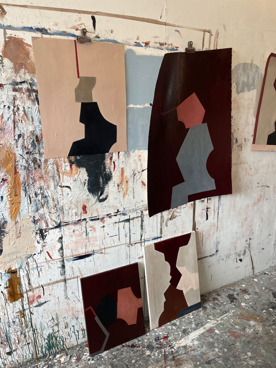 Hannah Ludnow: Connection Series 5