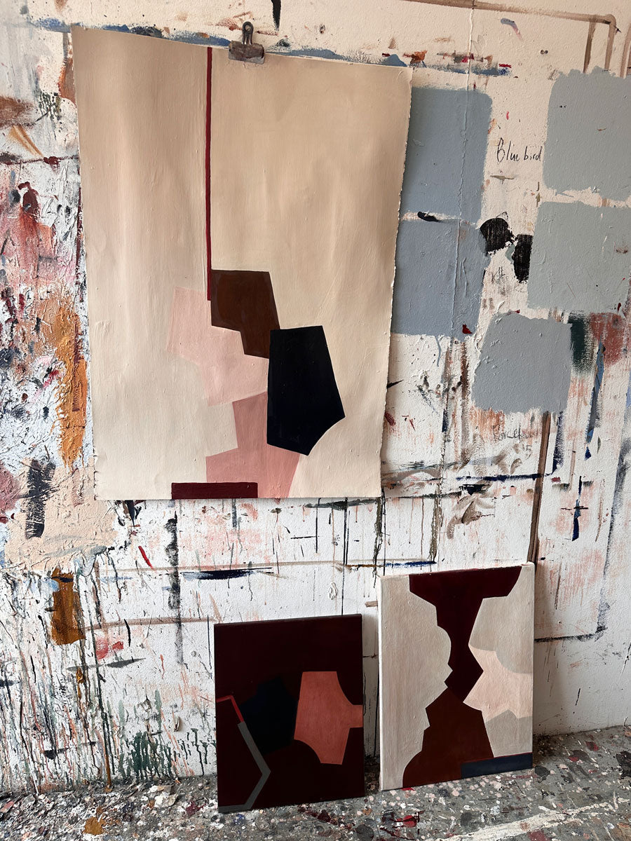 Hannah Ludnow: Connection Series 7