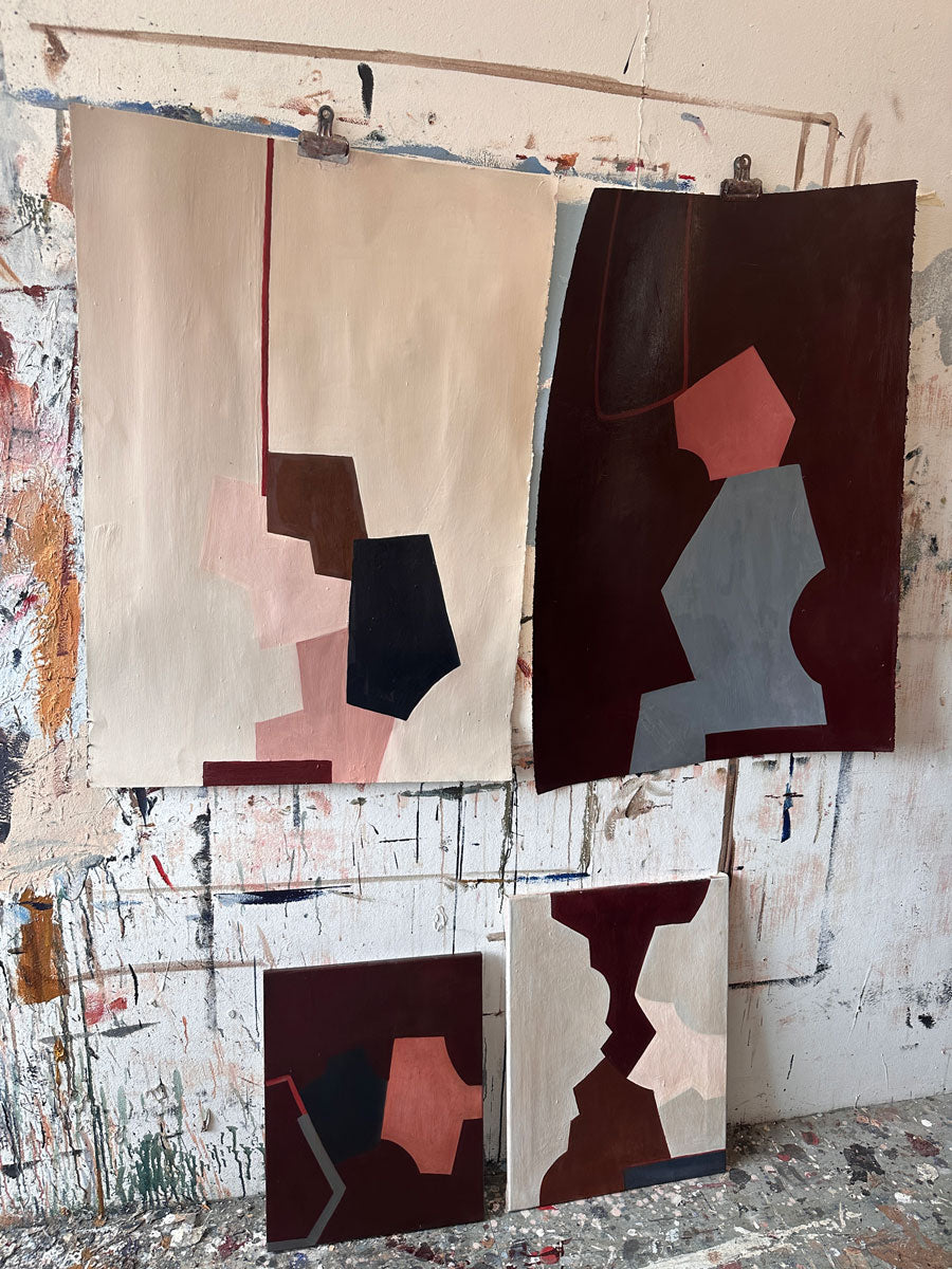 Hannah Ludnow: Connection Series 8