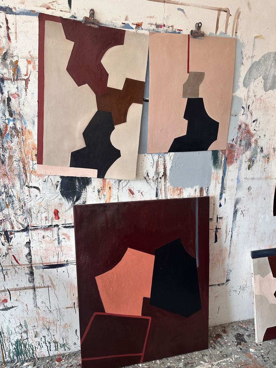 Hannah Ludnow: Connection Series 10