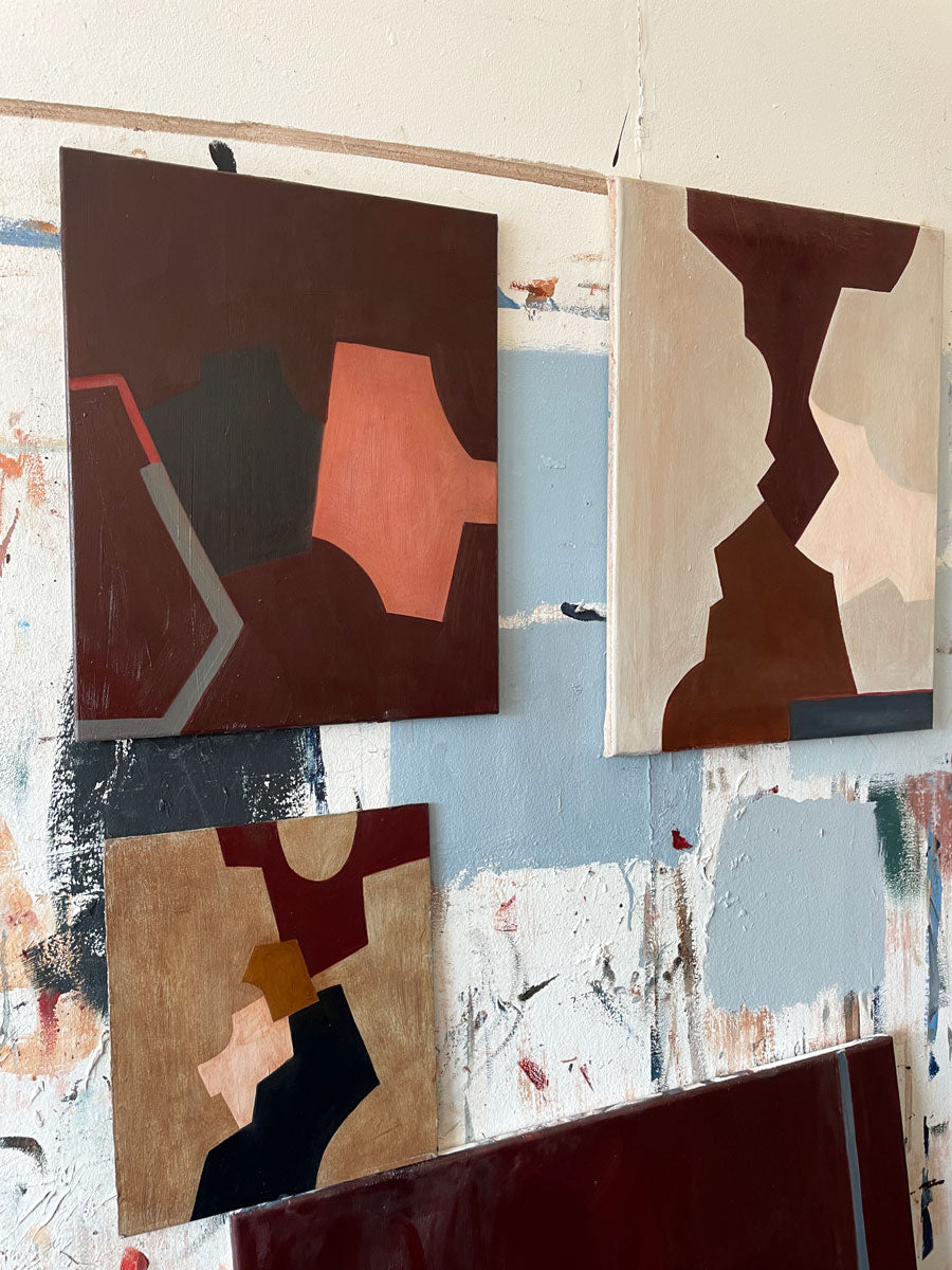 Hannah Ludnow: Connection Series 2