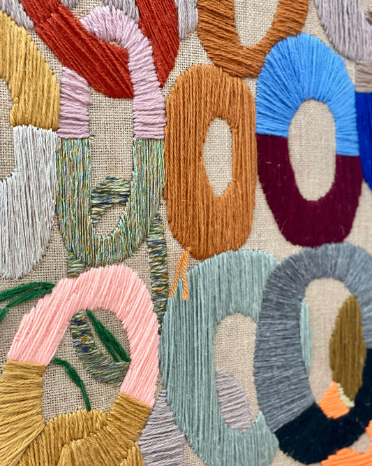 Lindsay Mapes: Connections