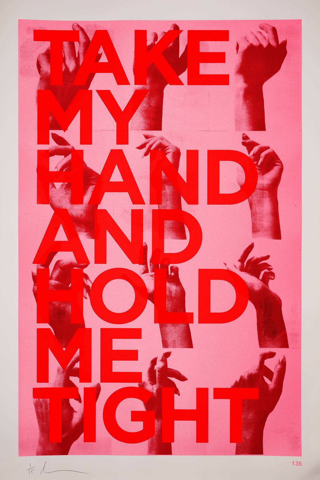 Dave Buonaguidi: Take My Hand and Hold Me Tight