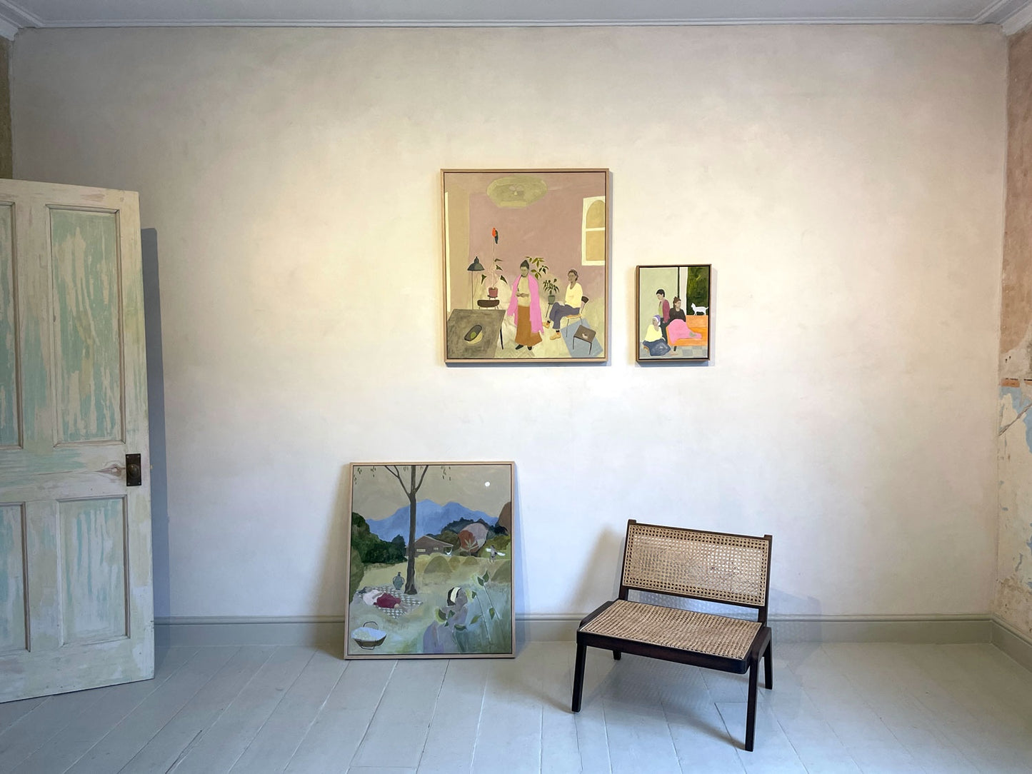 Emily Kirby: Summers in Cadiz