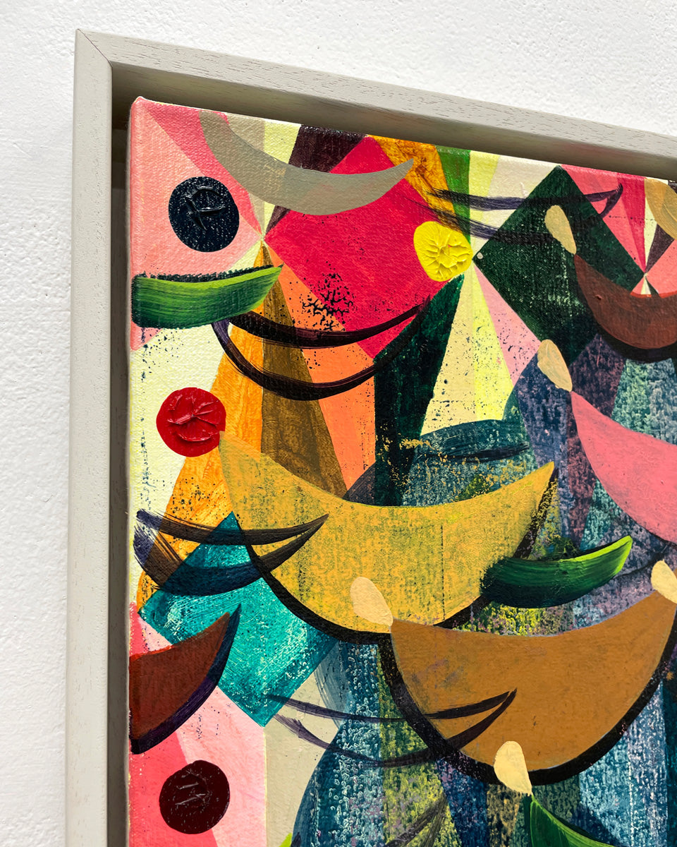 Julian Brown: Fairground Attraction