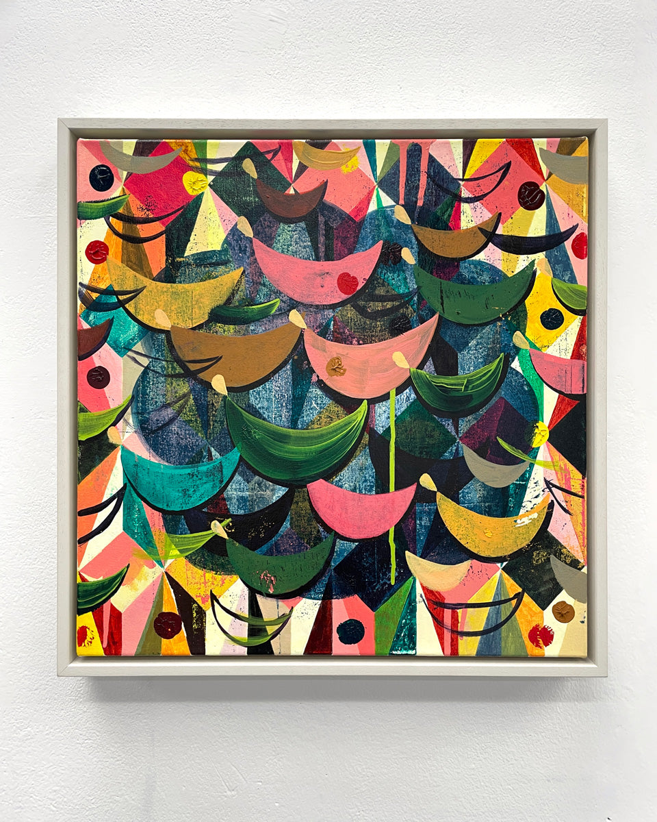 Julian Brown: Fairground Attraction