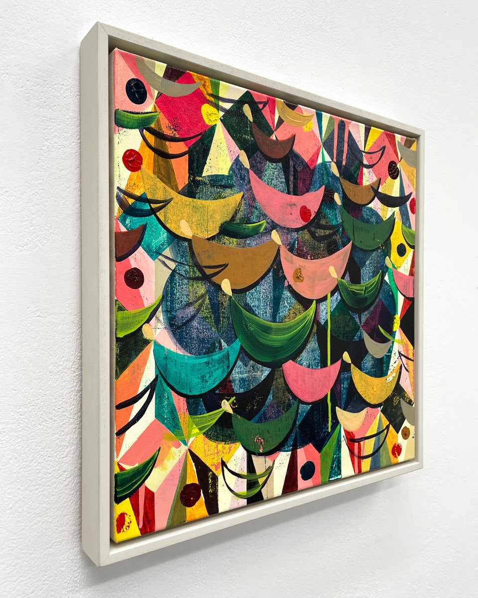 Julian Brown: Fairground Attraction
