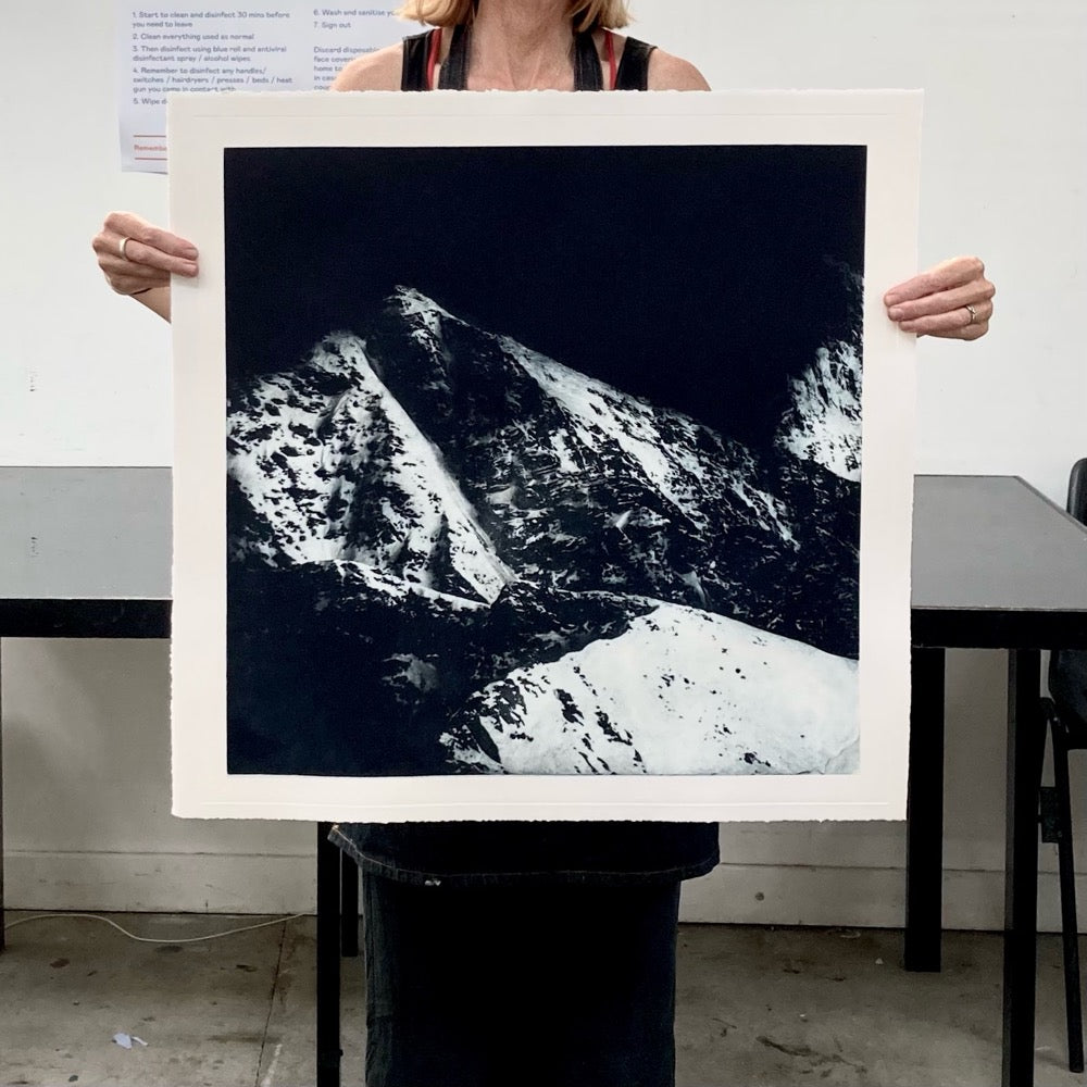 Sarah Duncan: Fjall