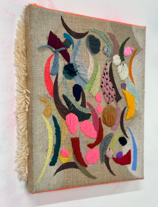 Lindsay Mapes: Flitter Flutter