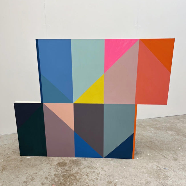 Frea Buckler: Pier