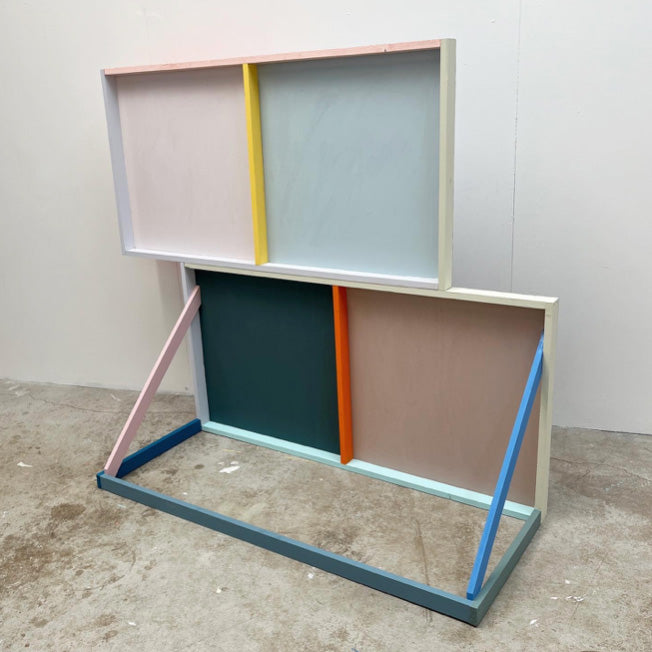 Frea Buckler: Pier
