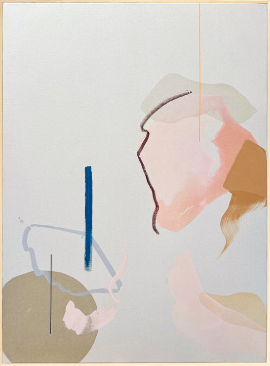 Anna F MacDonald: Ghost Gum IV