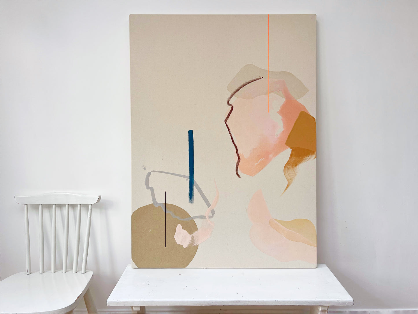 Anna F MacDonald: Ghost Gum IV