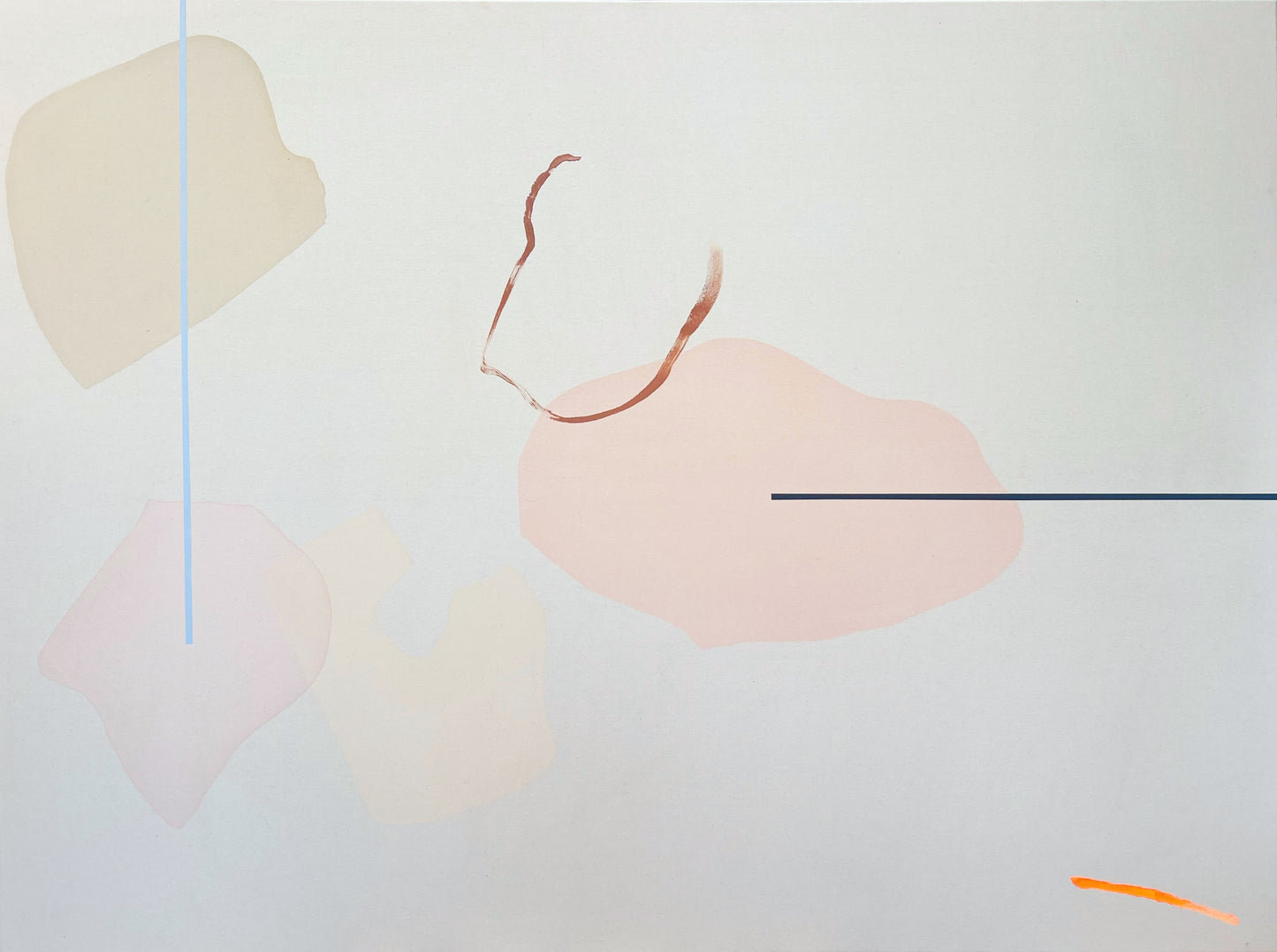 Anna F MacDonald: Ghost Gum Magnified II
