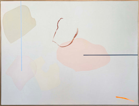 Anna F MacDonald: Ghost Gum Magnified II