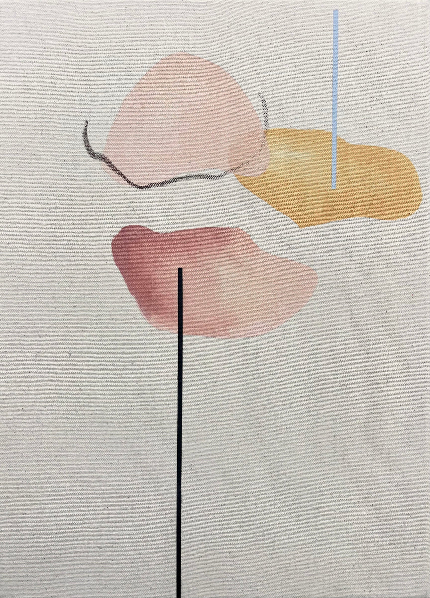 Anna F MacDonald: Ghost Gum Mini XVII