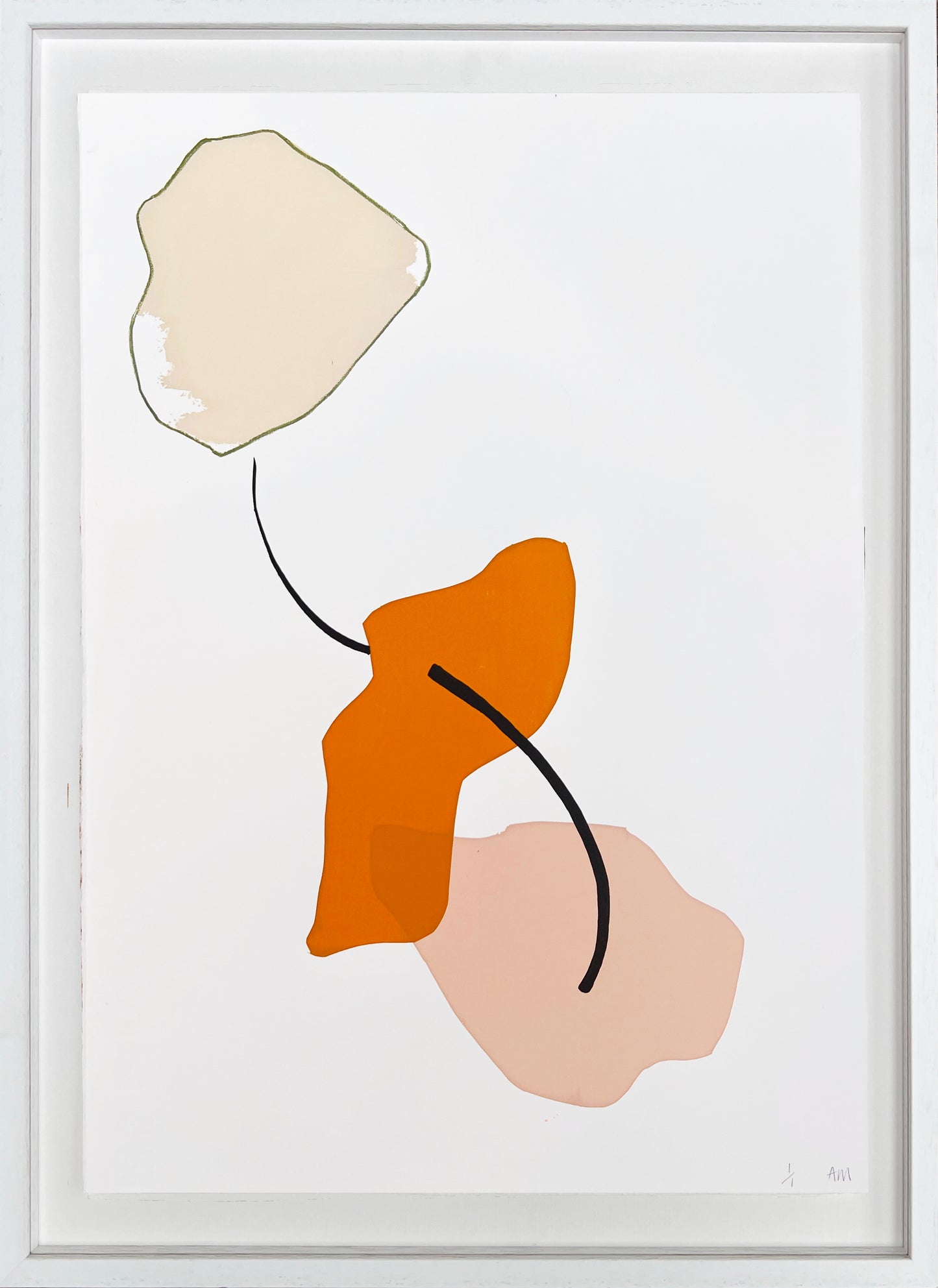 Anna F MacDonald: Ghost Gum Modified V