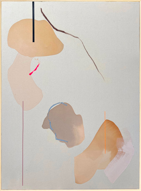 Anna F MacDonald: Ghost Gum V