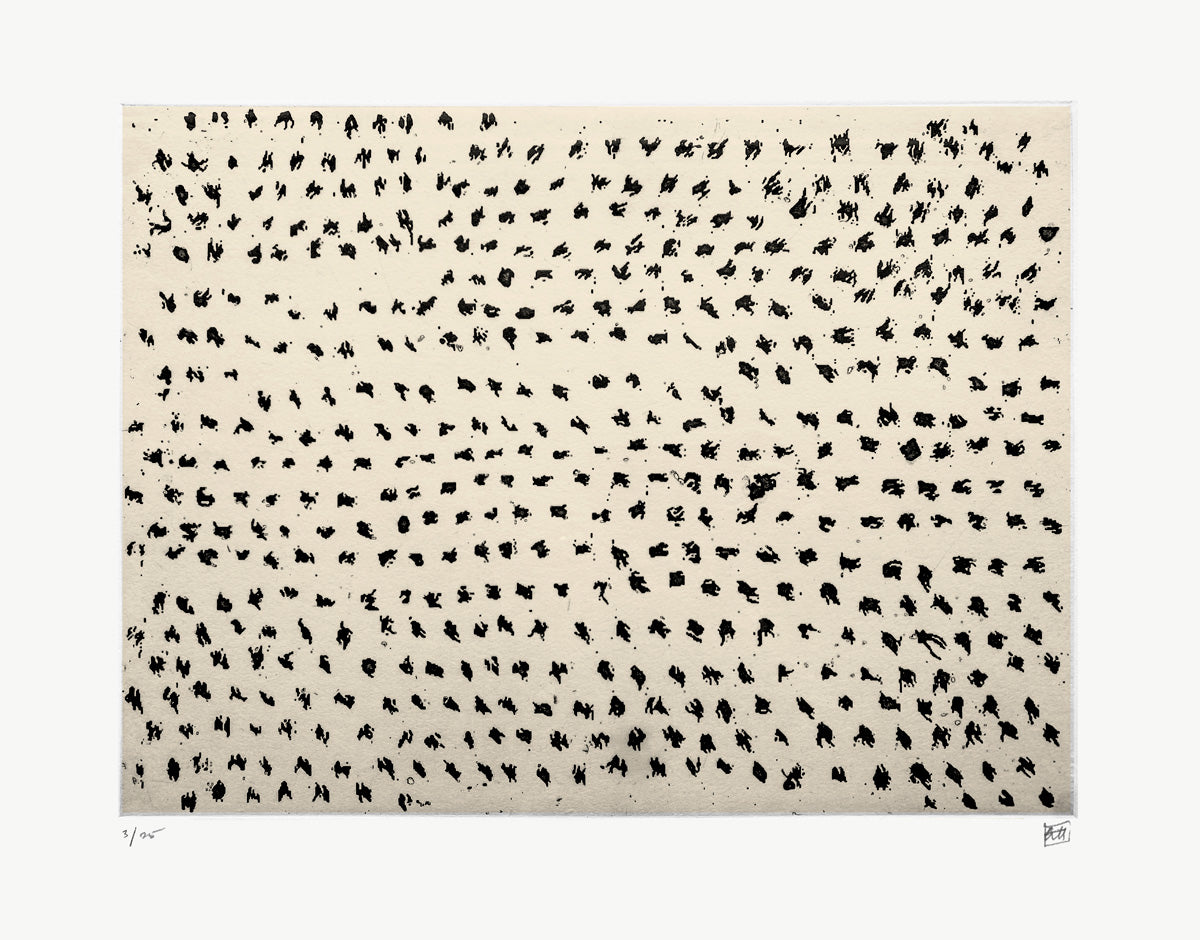 Gillian Garnica: Woven II
