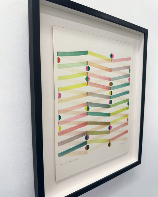 Julian Brown: Gora Luna Phthalo Green