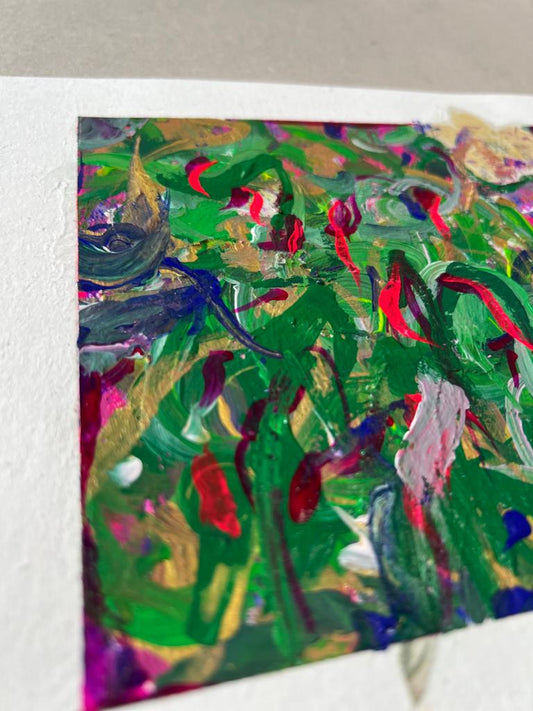 Mekia Machine: Hiding Poppy Seeking Lily