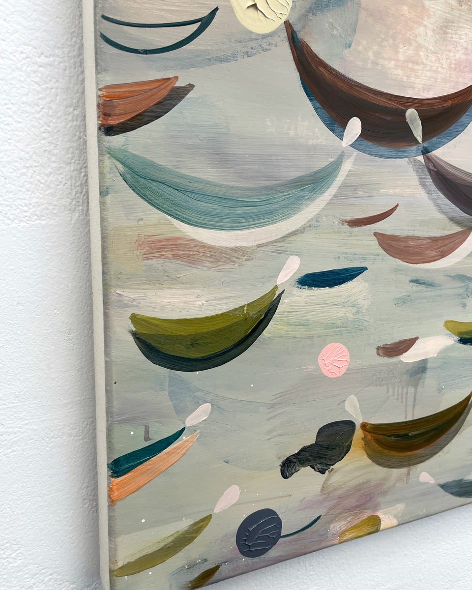 Julian Brown: Hinterland