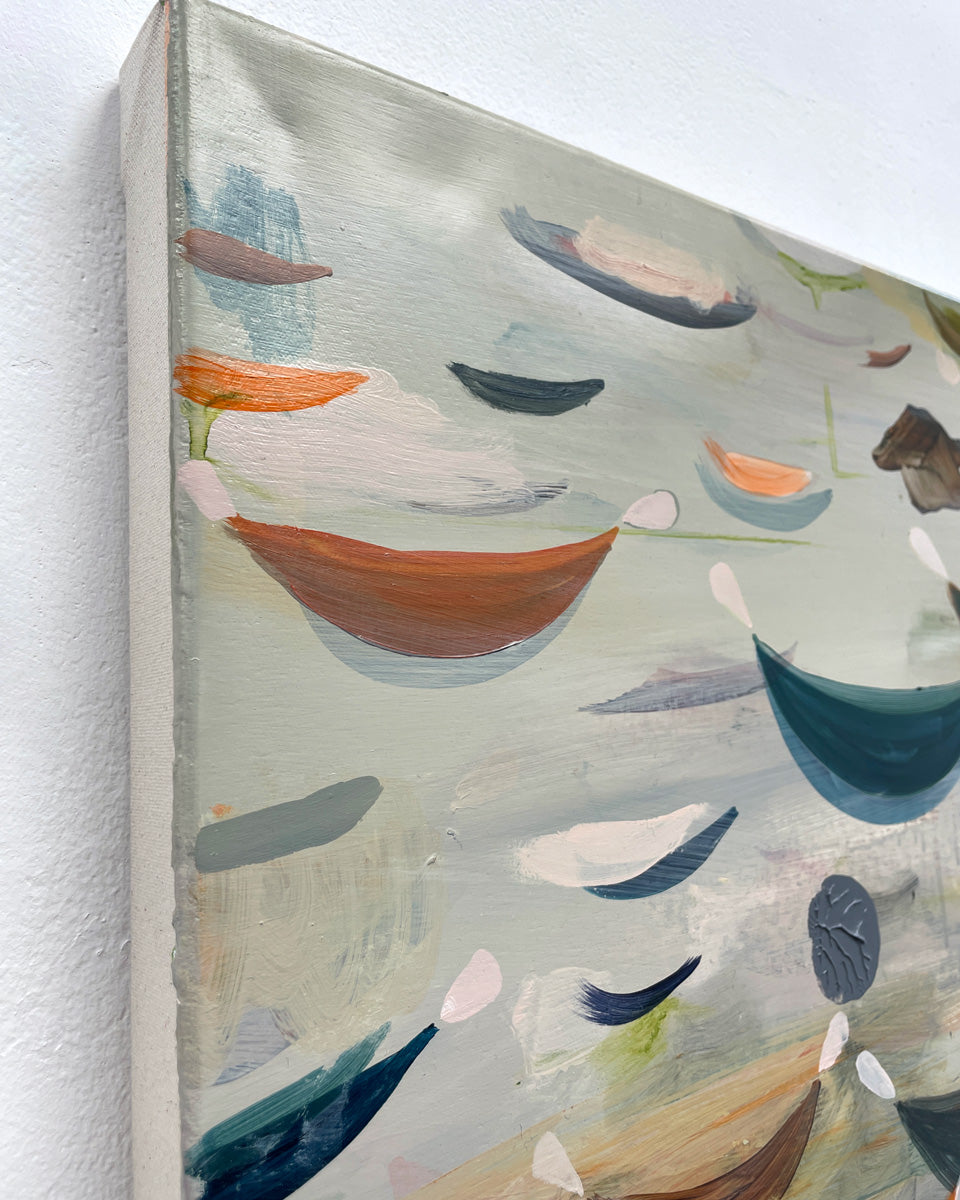 Julian Brown: Hinterland