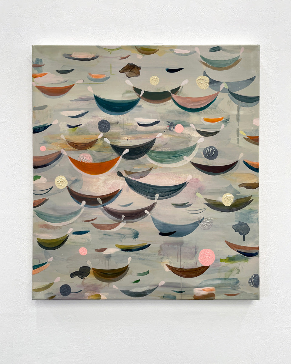 Julian Brown: Hinterland