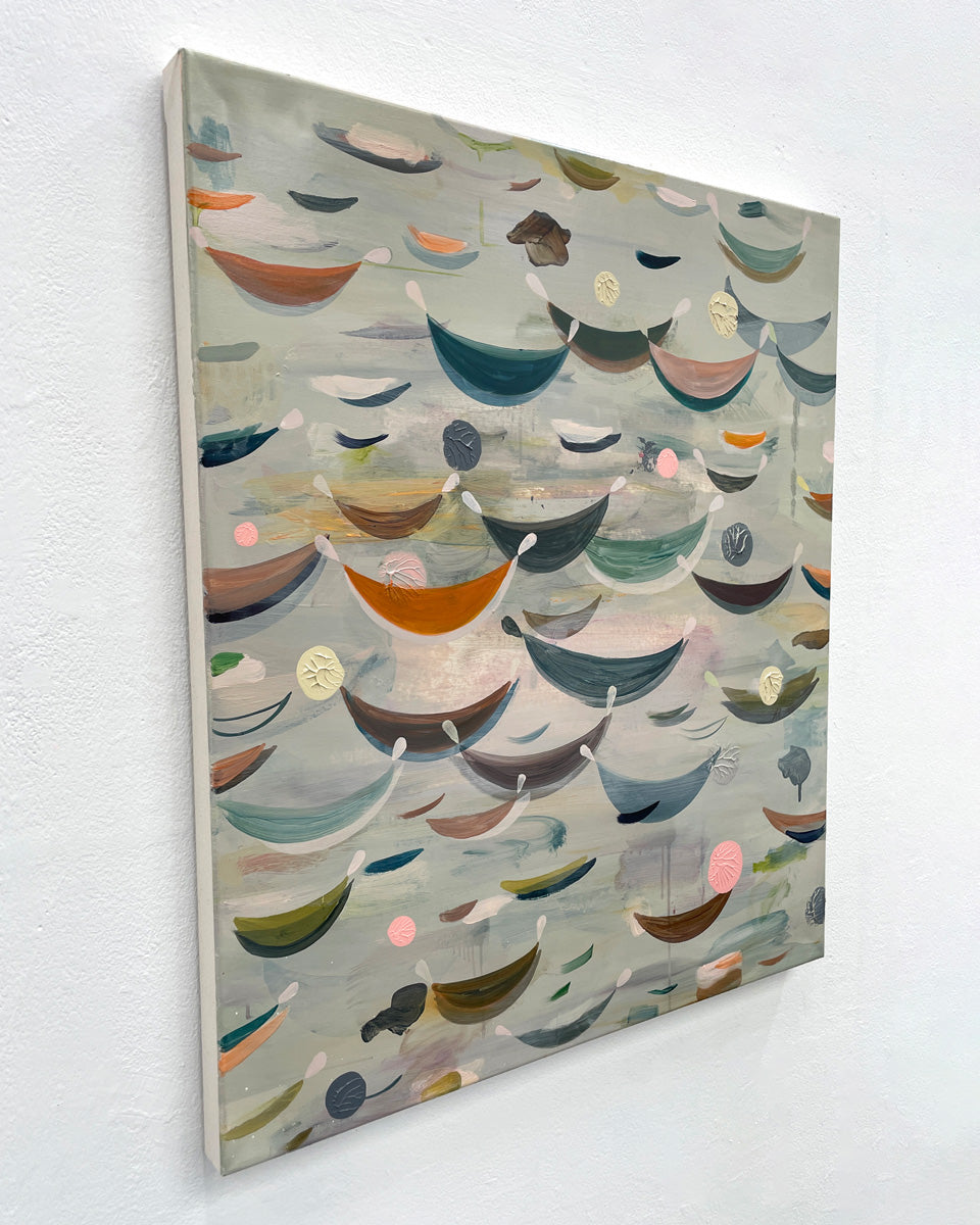 Julian Brown: Hinterland