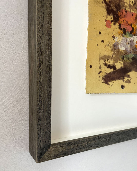 Rosie Emerson: 'I have fallen a long way, clouds are flowering' Gold Variable Edition 3