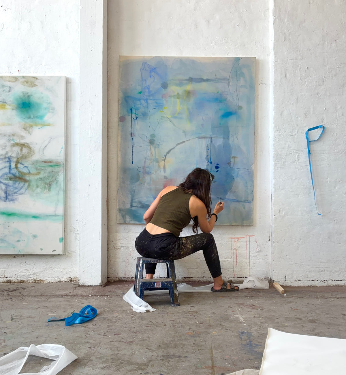 Kate Dolan: Held still (AURA)