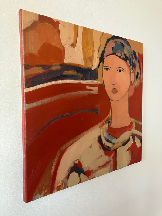 Sophie Bayntun: Silvy