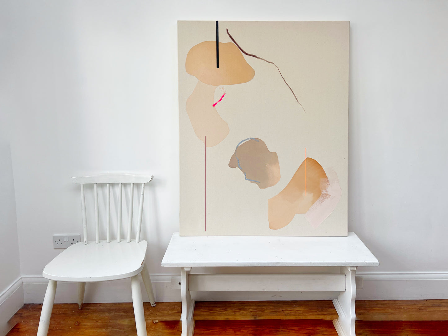 Anna F MacDonald: Ghost Gum V